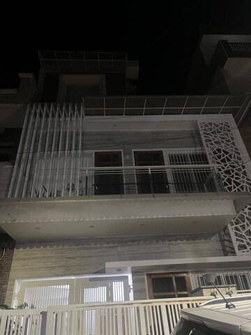 4 BHK Independent House For Sale in Dhakoli Village