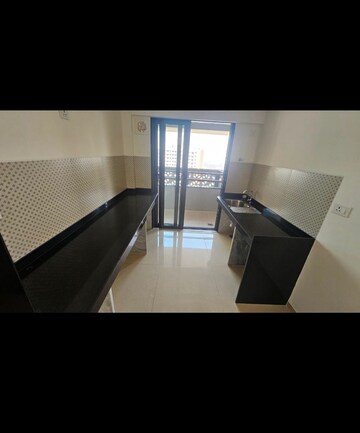 Staircase in 2 BHK Apartment at Lodha Vista, Lower Parel – for Rent