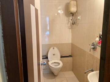 Attached Bathroom in 2 BHK Apartment at Seawoods – for Sale