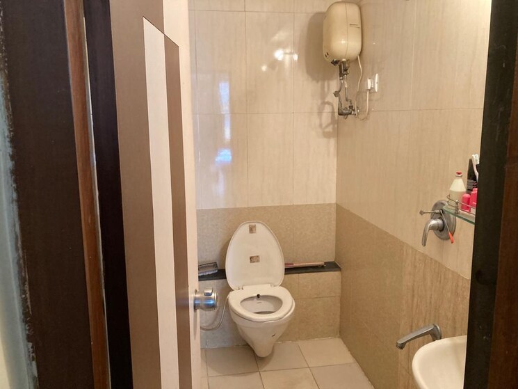 Attached Bathroom, seawoods 2 Bedroom 825 Sq.Ft. Apartment In Seawoods Navi Mumbai 8238721