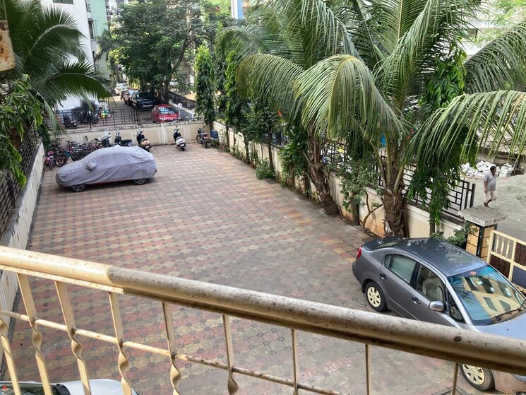 Balcony, seawoods 2 Bedroom 825 Sq.Ft. Apartment In Seawoods Navi Mumbai 8238721