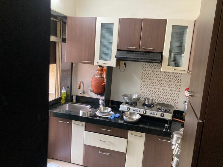 Kitchen, seawoods 2 Bedroom 825 Sq.Ft. Apartment In Seawoods Navi Mumbai 8238721