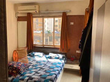 Bedroom in 2 BHK Apartment at Seawoods – for Sale