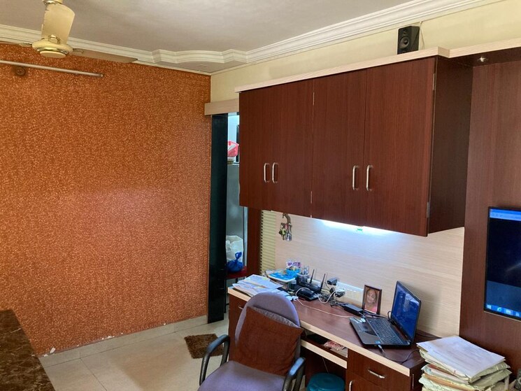 Study Room, seawoods 2 Bedroom 825 Sq.Ft. Apartment In Seawoods Navi Mumbai 8238721