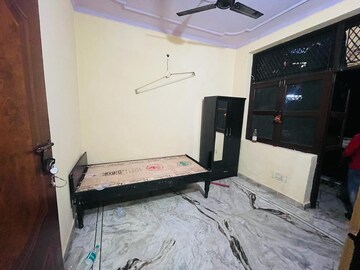 Bedroom in 3 BHK Builder Floor at Ranjit Nagar – for Sale