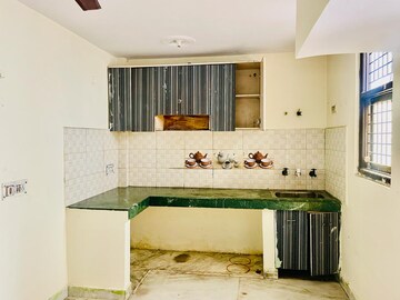 Kitchen in 3 BHK Builder Floor at Ranjit Nagar – for Sale