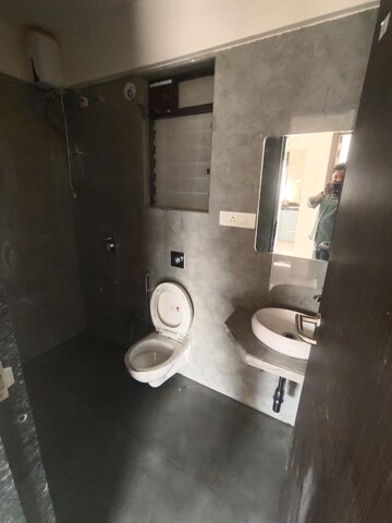 Bathroom in 2 BHK Apartment at Pragati Icon Ghatkopar, Ghatkopar East – for Rent