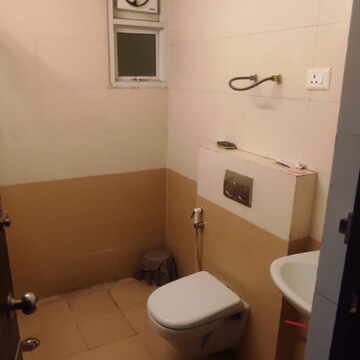 Bathroom in 2 BHK Apartment at Indosam75, Sector 75 – for Rent