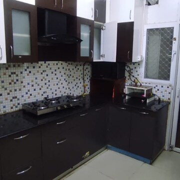Kitchen in 2 BHK Apartment at Indosam75, Sector 75 – for Rent