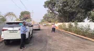  Plot – Exterior View View at Dankaur - for Sale