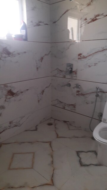 Bathroom in 1 RK Apartment at Mayur Vihar Phase 1 – for Rent