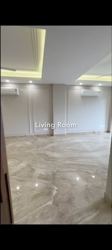 Room in 3 BHK Builder Floor at Kalkaji – for Sale