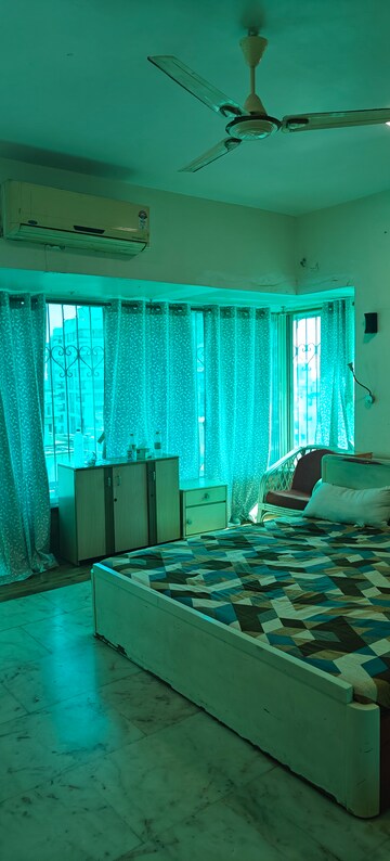 Bedroom in 3 BHK Apartment at Arshie Complex, Versova – for Rent