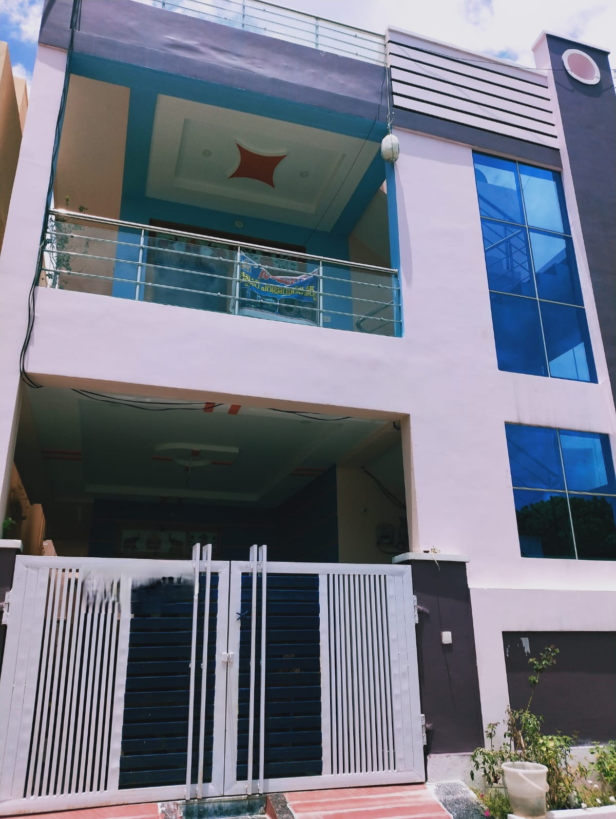 2 BHK + Pooja Room Independent House For Sale in Independent House Meerpet