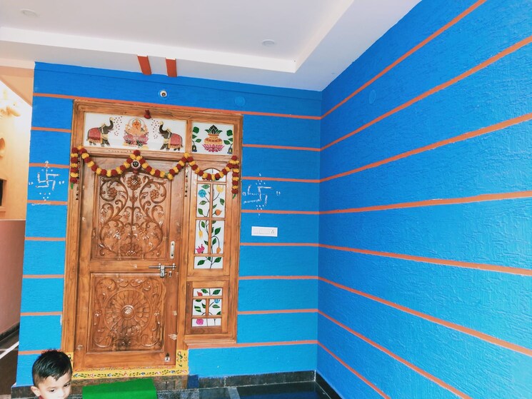 Other, meerpet 2 Bedroom 128 Sq.Yd. Independent House In Meerpet Hyderabad 8238758