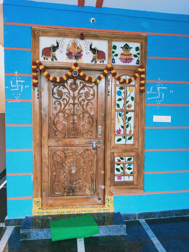 Other, meerpet 2 Bedroom 128 Sq.Yd. Independent House In Meerpet Hyderabad 8238758