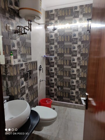 Bathroom in 3 BHK Apartment at Bestech Park View Spa Next, Sector 67 – for Sale