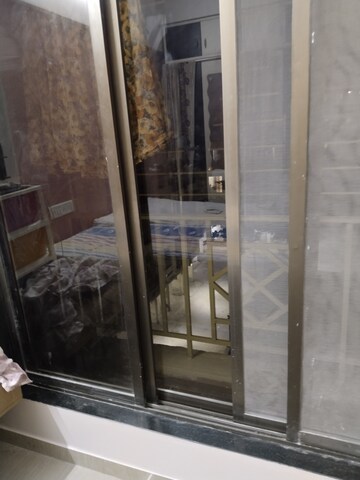 Staircase in 1 BHK Builder Floor at Mira Nagar – for Rent