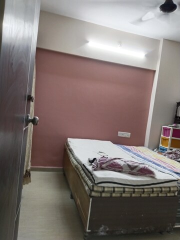 Bedroom in 1 BHK Builder Floor at Mira Nagar – for Rent