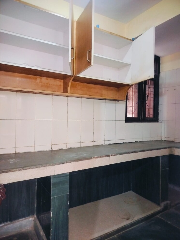 Kitchen, molarband 1 Bedroom 516 Sq.Ft. Apartment In Molarband Delhi 8238778
