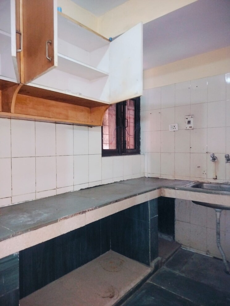 Kitchen, molarband 1 Bedroom 516 Sq.Ft. Apartment In Molarband Delhi 8238778