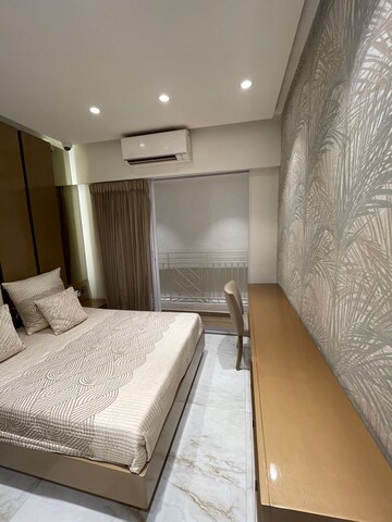 Bedroom in 2 BHK Apartment at JP North, Mira Road – for Sale