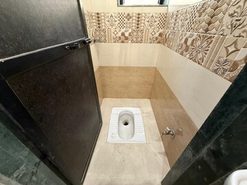 Attached Bathroom in 1 BHK Apartment at Seawoods – for Rent