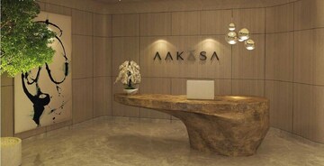 Bathroom in 3 BHK Apartment at Techno Aakasa, Worli – for Sale