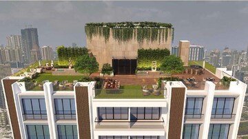3 BHK Apartment – Exterior View View at Techno Aakasa, Worli - for Sale