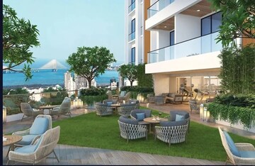 3 BHK Apartment – Exterior View View at Techno Aakasa, Worli - for Sale