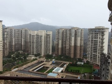 3 BHK Apartment – Exterior View View at Yarrow Yucca Vinca, Chandivali - for Sale