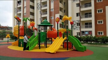 Gym in 3 BHK Apartment at My Home Vihanga, Gachibowli – for Rent