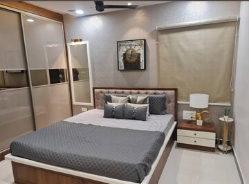 Bedroom in 3 BHK Apartment at My Home Vihanga, Gachibowli – for Rent