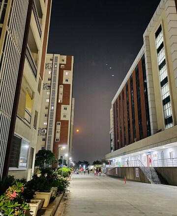 3 BHK Apartment – Exterior View View at My Home Vihanga, Gachibowli - for Rent