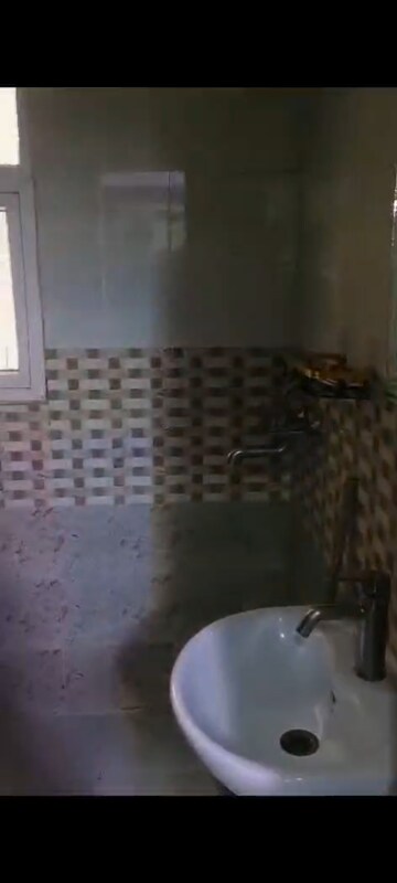 Bathroom in 3 BHK Apartment at Saviour Green Arch, Tech Zone 4 Greater Noida – for Sale