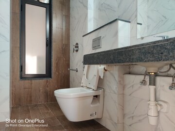 Attached Bathroom in 2 BHK Apartment at Kalpataru Woods Ville, Powai – for Sale