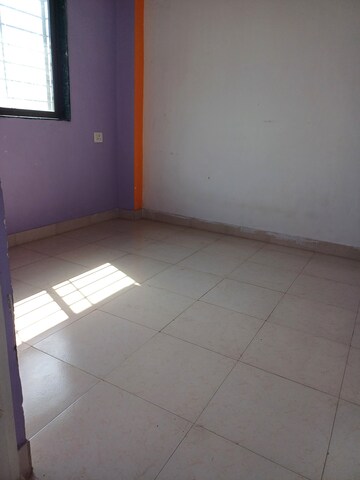 Bedroom in 1 BHK Apartment at Megh Malhar Co-op Housing Society, Ghansoli – for Rent