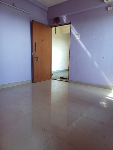 Living Room in 1 BHK Apartment at Megh Malhar Co-op Housing Society, Ghansoli – for Rent