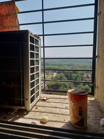 1 BHK Apartment – Exterior View View at Megh Malhar Co-op Housing Society, Ghansoli - for Rent