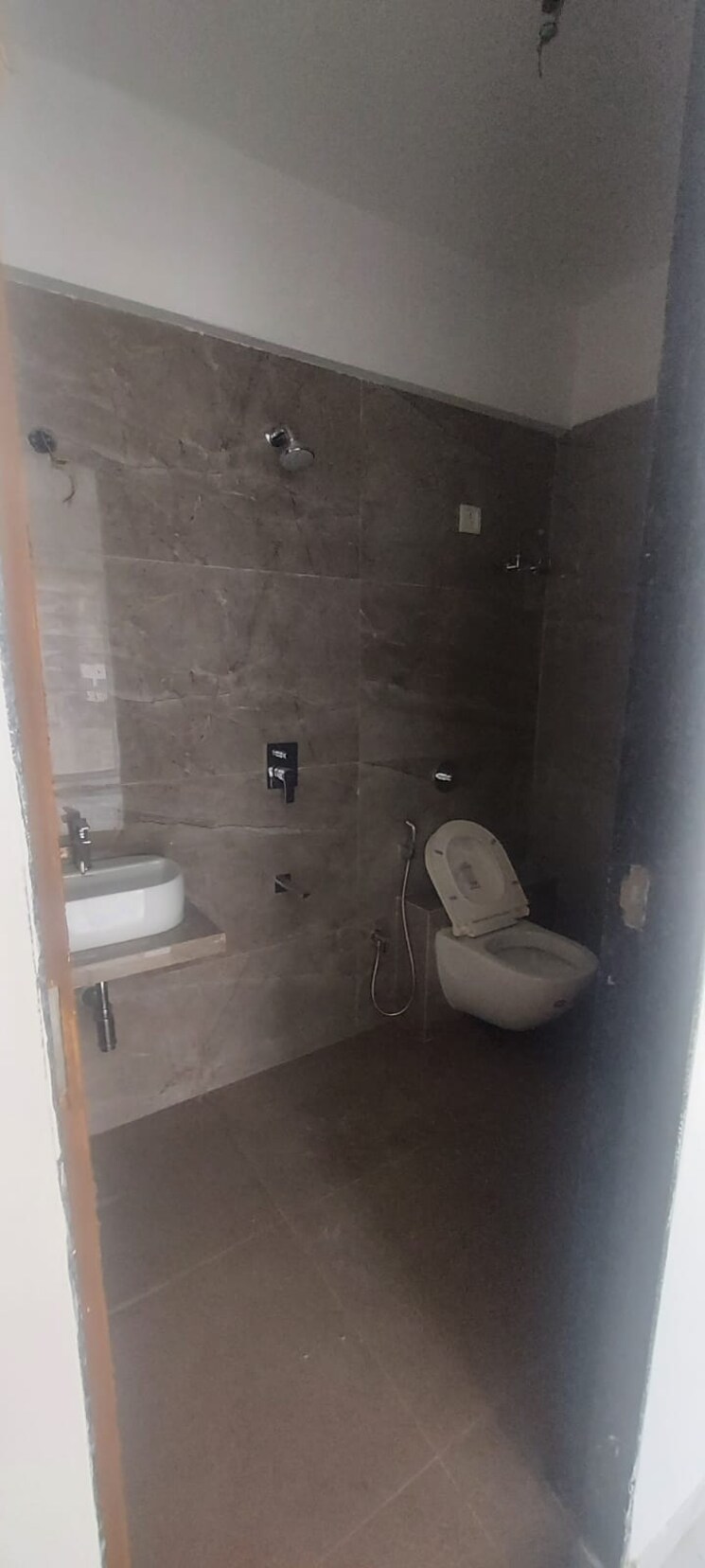 Bathroom, dps-greens 2 Bedroom 652 Sq.Ft. Apartment In Kandivali East Mumbai 8238833