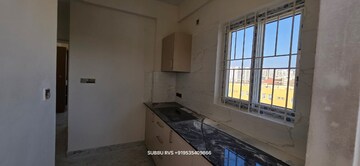 Kitchen in 2 BHK Apartment at Mahadevpura – for Rent