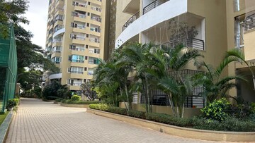3 BHK Apartment – Exterior View View at Regency Pinnacle Heights, Thanisandra - for Rent