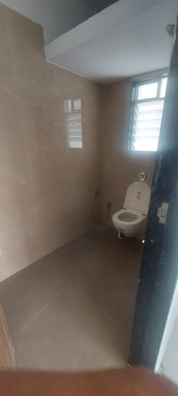 Bathroom in 3 BHK Apartment at DPS Greens, Kandivali East – for Sale