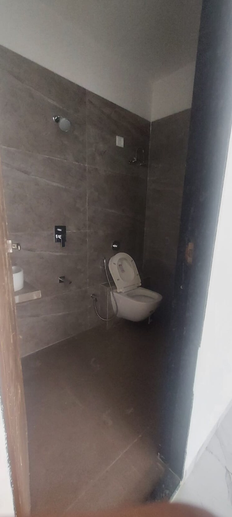 Bathroom, dps-greens 3 Bedroom 840 Sq.Ft. Apartment In Kandivali East Mumbai 8238845