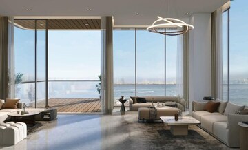 Gym in 3 BHK Apartment at Malabar Apartments, Malabar Hill – for Sale