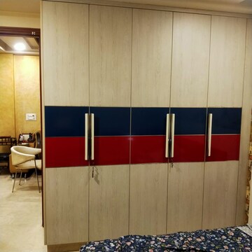 Bedroom in 3 BHK Apartment at Greater Kailash I – for Sale