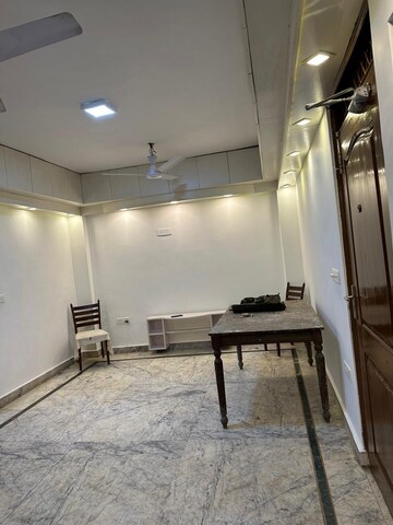 Kitchen in 2 BHK Builder Floor at Mehrauli – for Rent