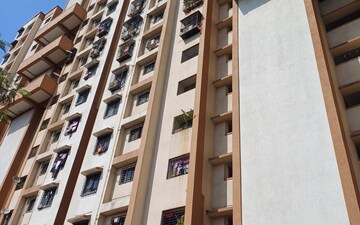 1 BHK Apartment For Rent in Megh Malhar Co-op Housing Society, Ghansoli