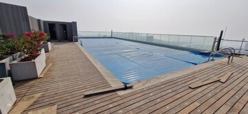 Swimming Pool in 4 BHK Apartment at SDC Cassias, Bandra West – for Sale