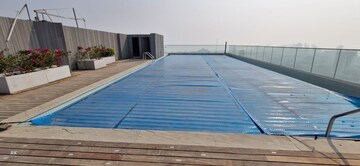 Swimming Pool in 4 BHK Apartment at SDC Cassias, Bandra West – for Sale